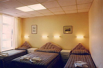 The Dukeries Hotel ブラックプール エクステリア 写真