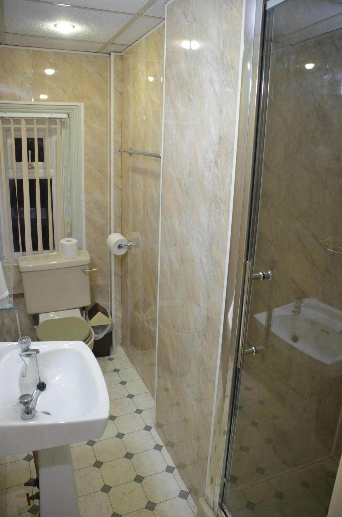 The Dukeries Hotel ブラックプール エクステリア 写真