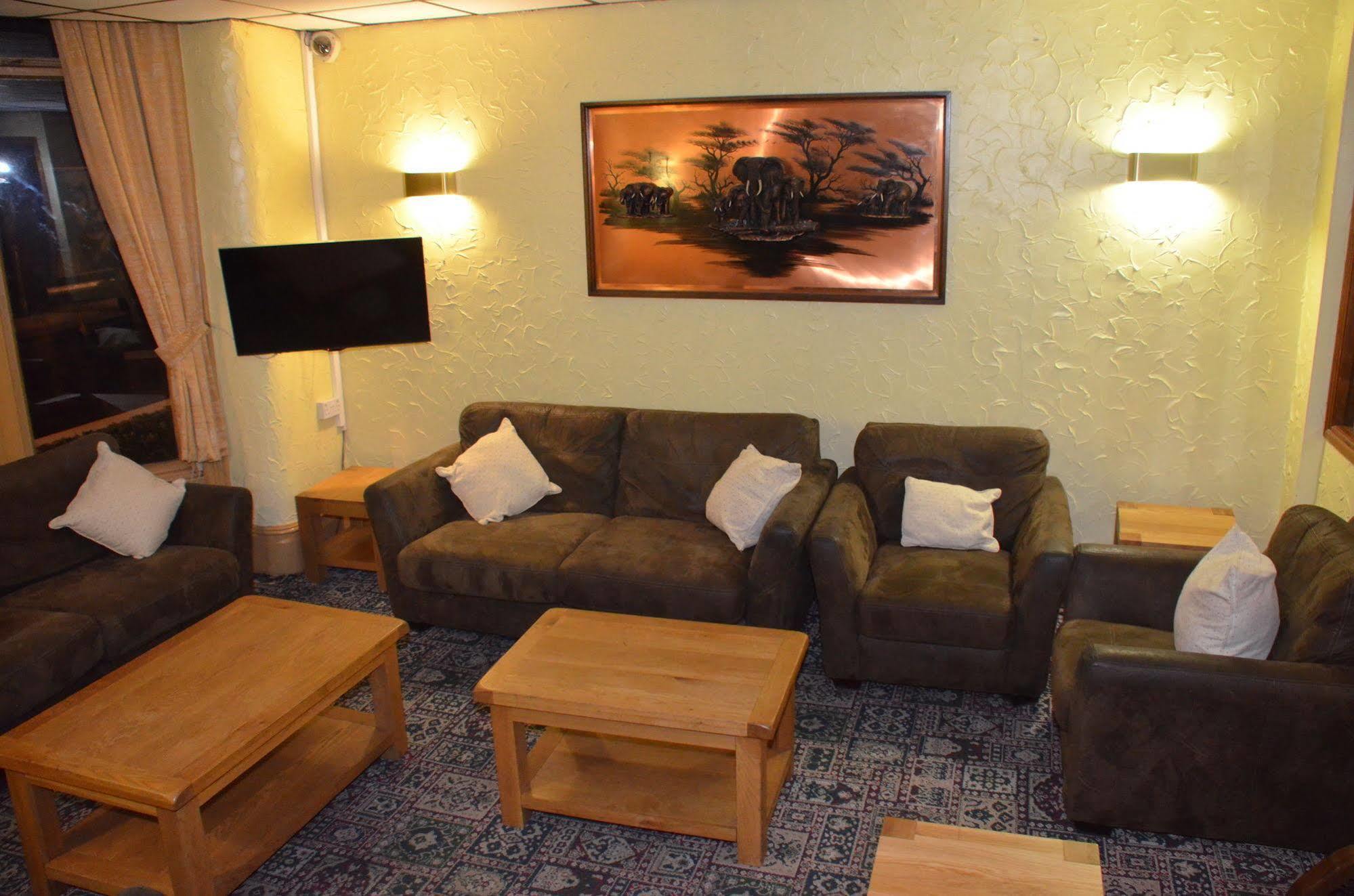 The Dukeries Hotel ブラックプール エクステリア 写真