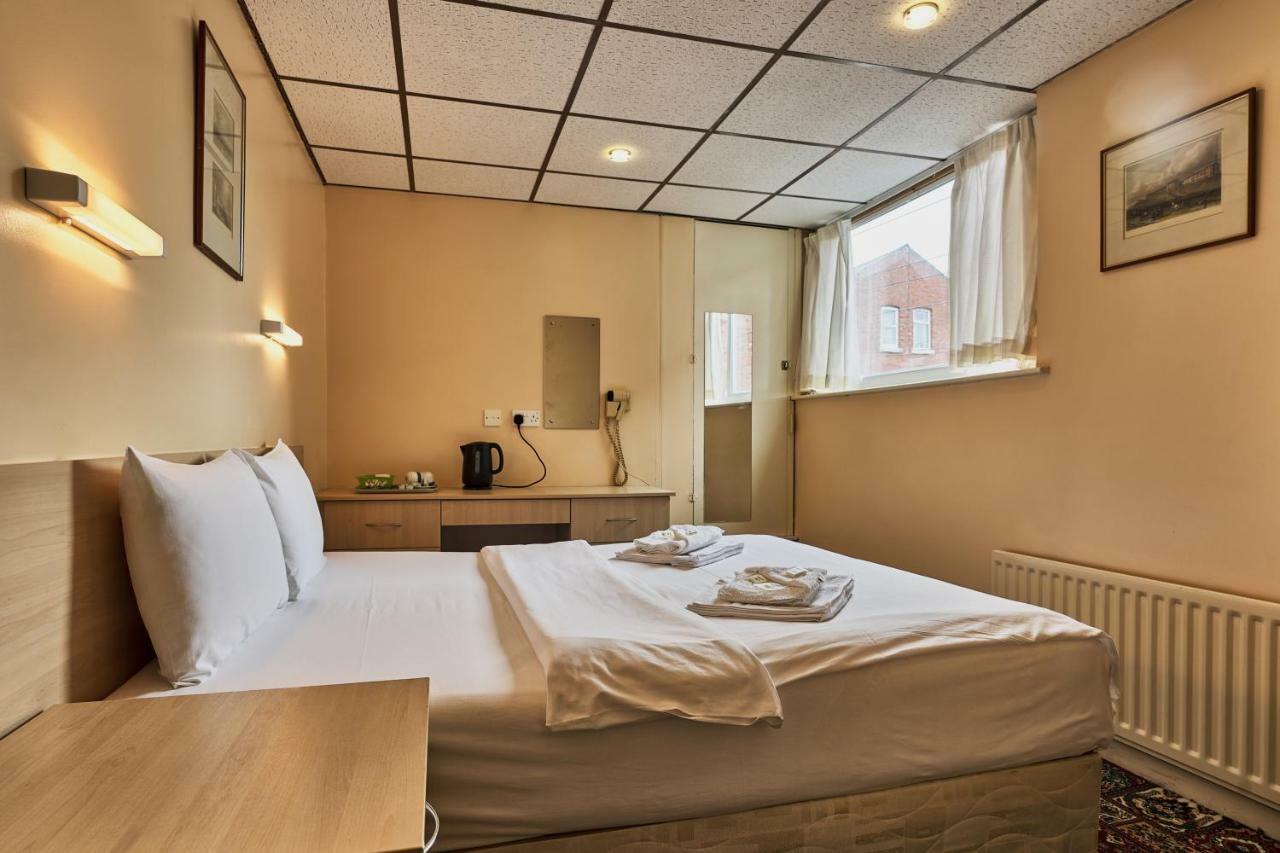 The Dukeries Hotel ブラックプール エクステリア 写真