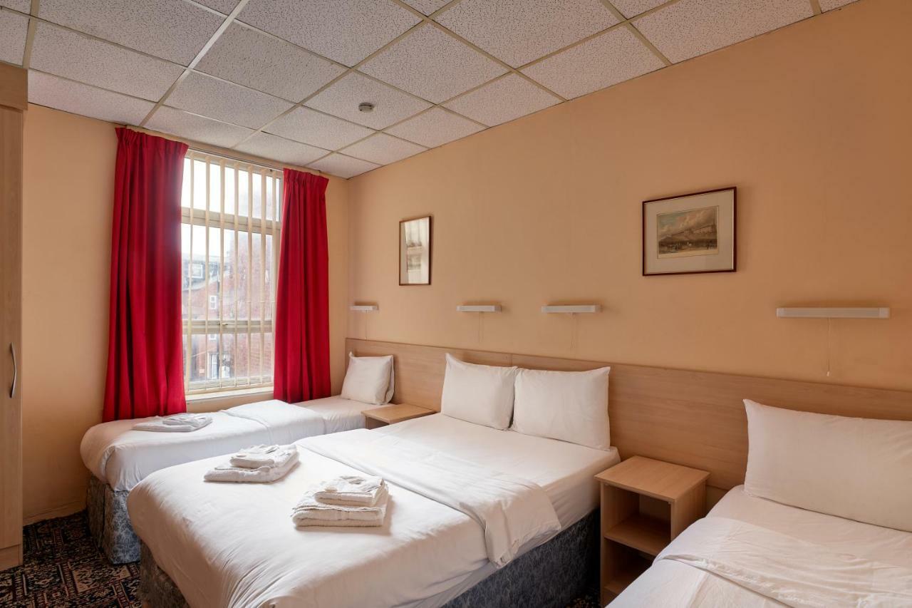 The Dukeries Hotel ブラックプール エクステリア 写真