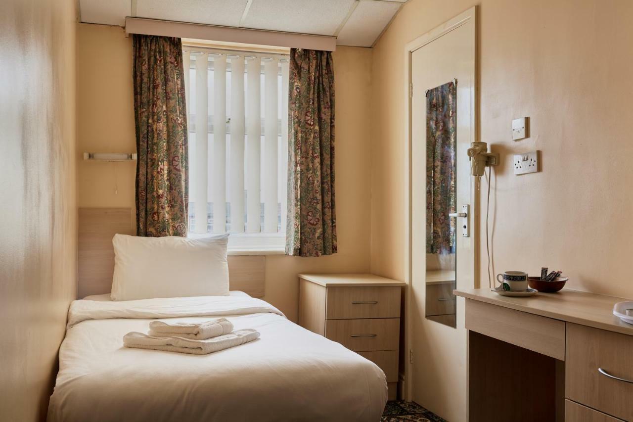 The Dukeries Hotel ブラックプール エクステリア 写真