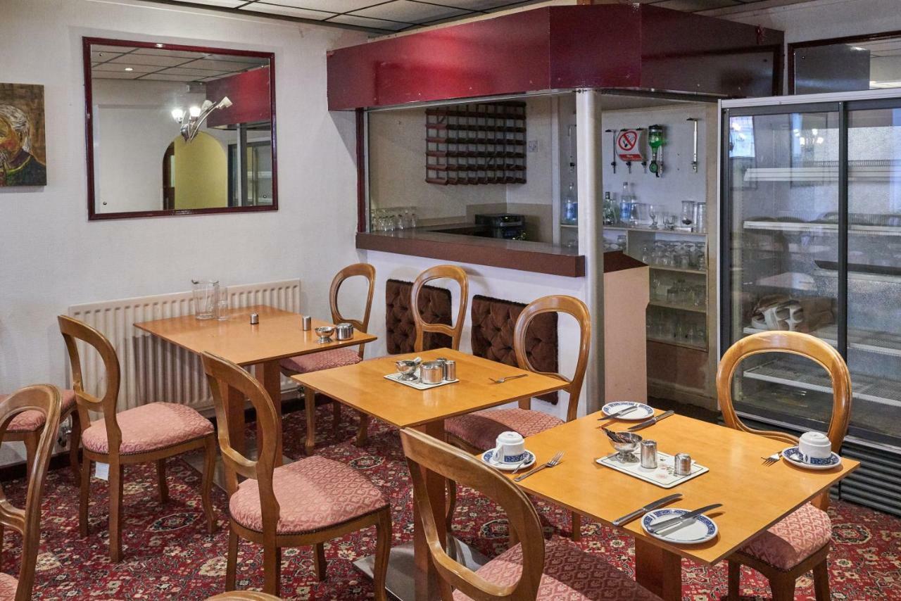 The Dukeries Hotel ブラックプール エクステリア 写真